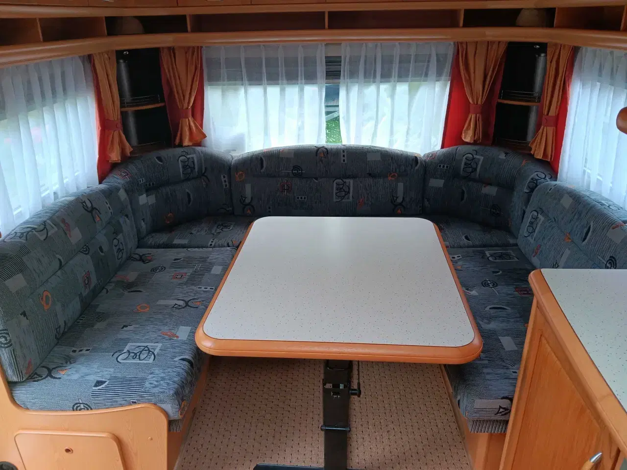 Billede 1 - mangle hynder til en Hobby 610 UL årg 05