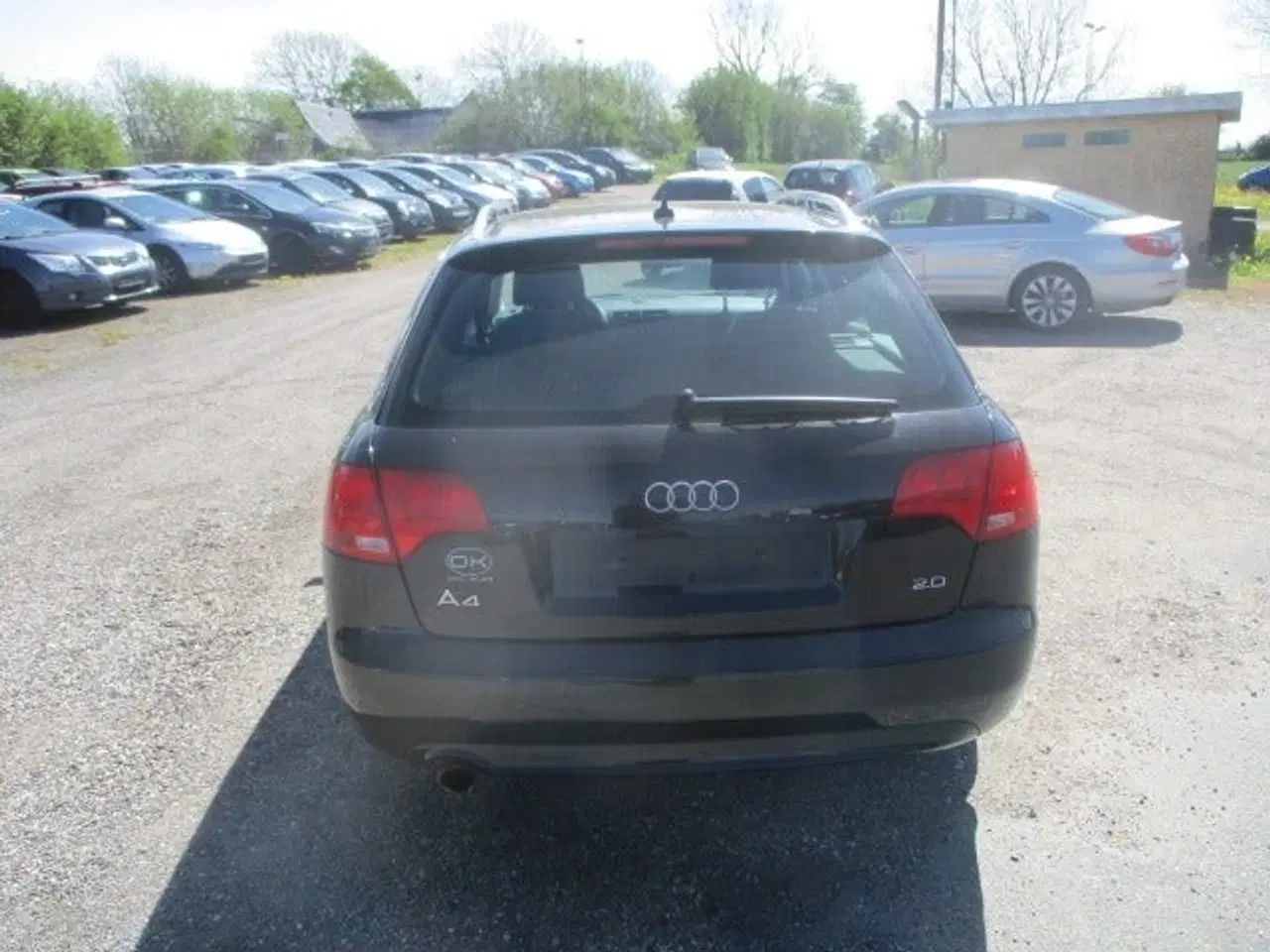 Billede 4 - Audi A4 2,0 S-line Avant