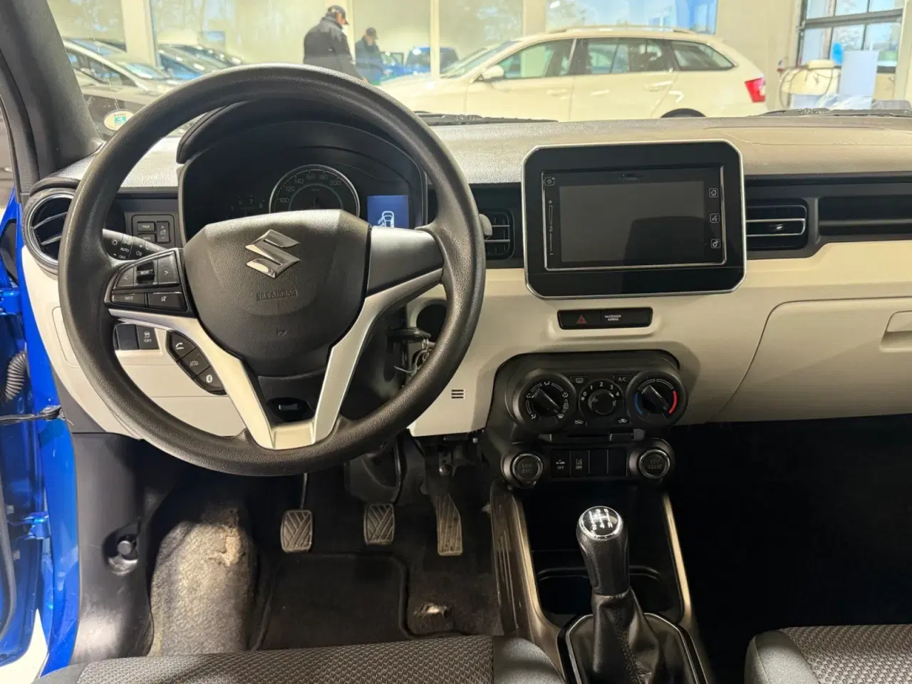 Billede 9 - Suzuki Ignis 1,2 Dualjet Active AGS