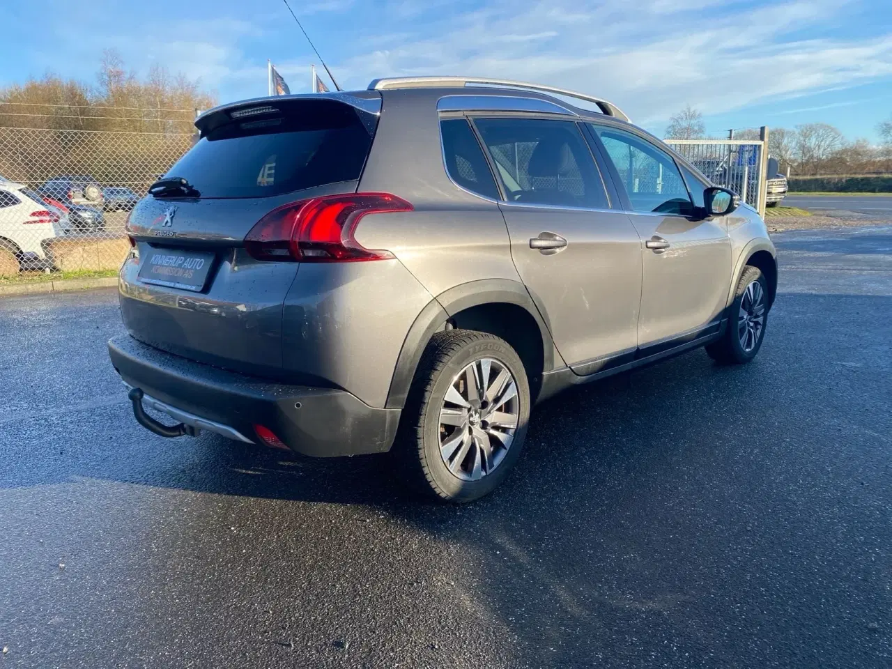 Billede 3 - Peugeot 2008 1,2 e-THP Edition Plus 110HK 5d