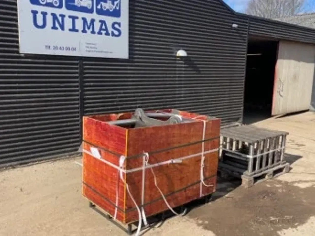 Billede 2 - Læssemaskiner-gravemaskiner