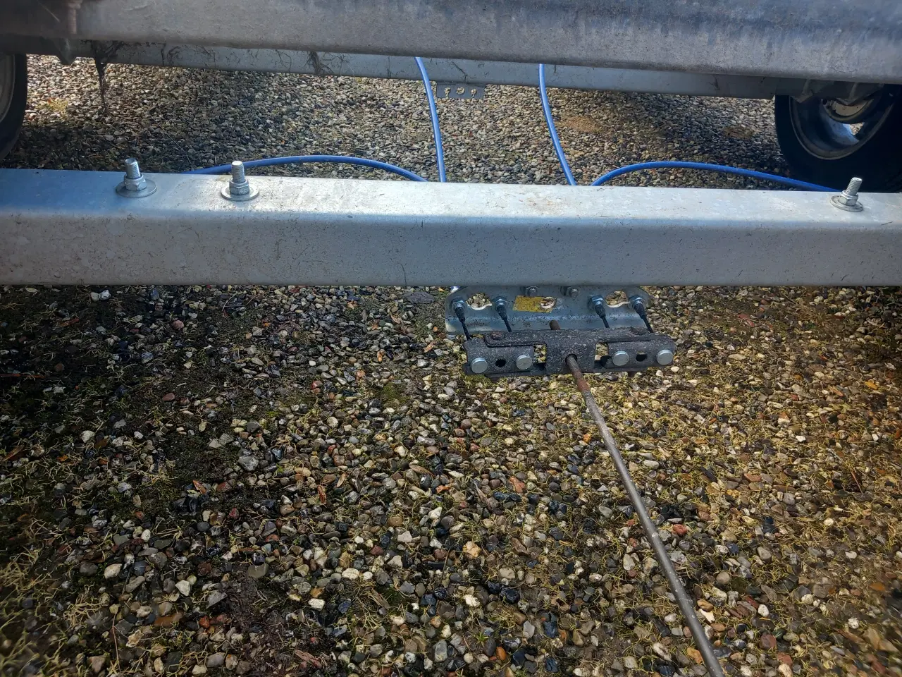 Billede 11 - Variant autotrailer sælges 