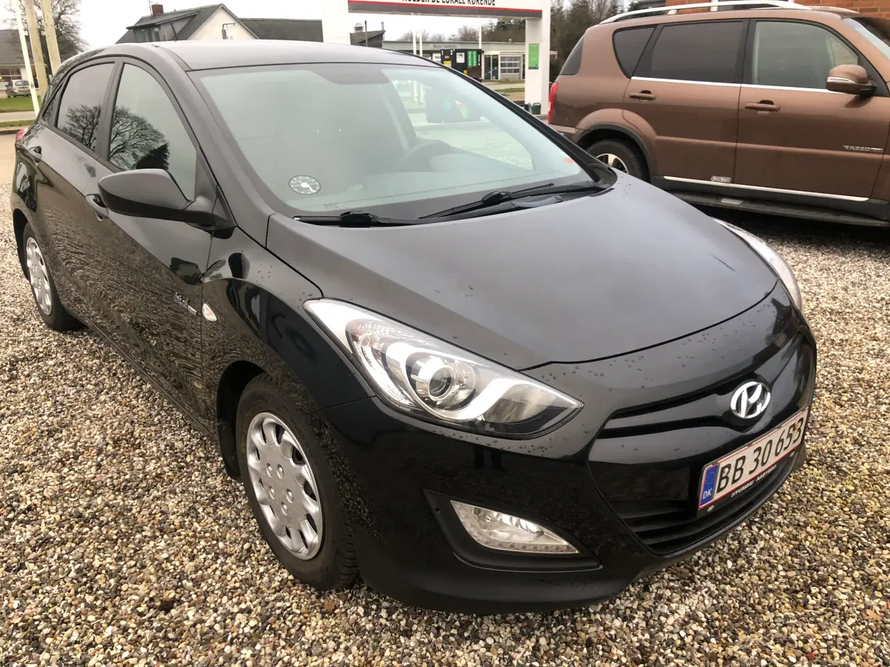 Billede 4 - Hyundai I-30 17-5. 2013 1,6 blue drive partikelfil