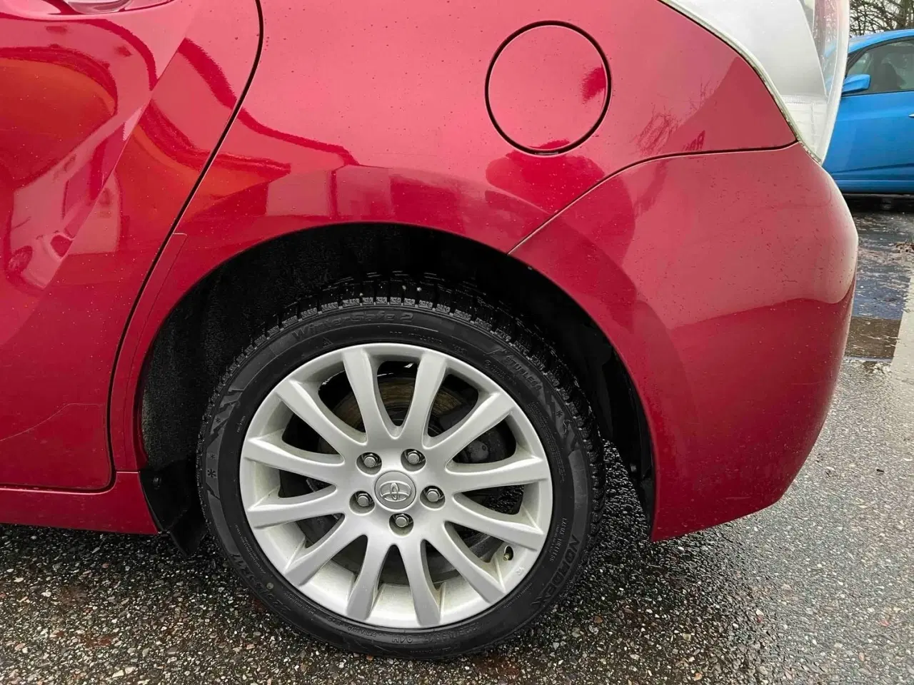 Billede 8 - Toyota Verso 1,6 D-4D T2 Limited 7prs