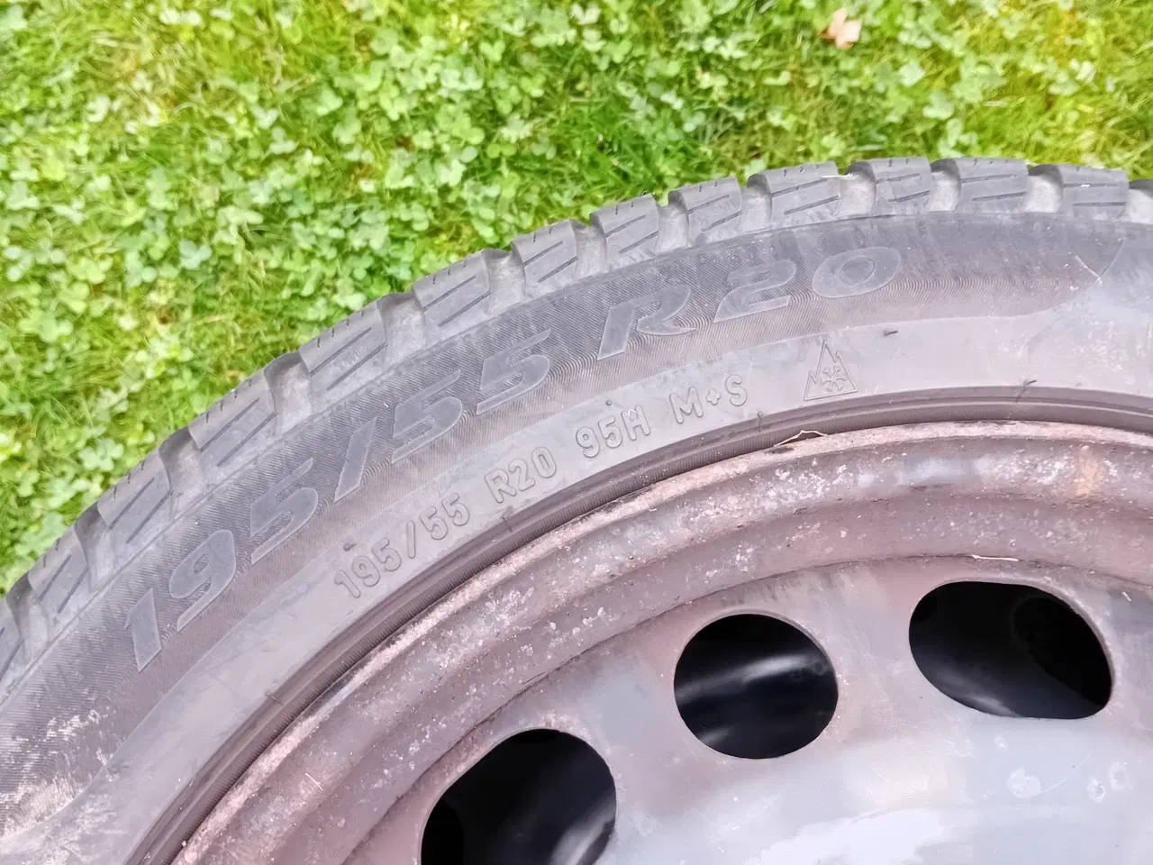 Billede 7 - Vinterdæk Renault.