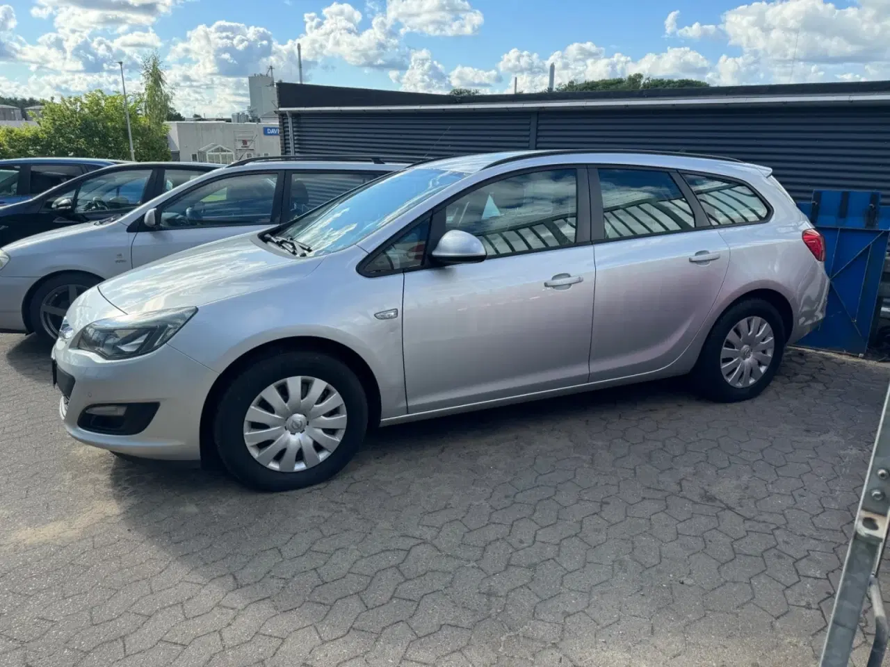 Billede 2 - Opel Astra 1,6 CDTi 136 Enjoy Sports Tourer