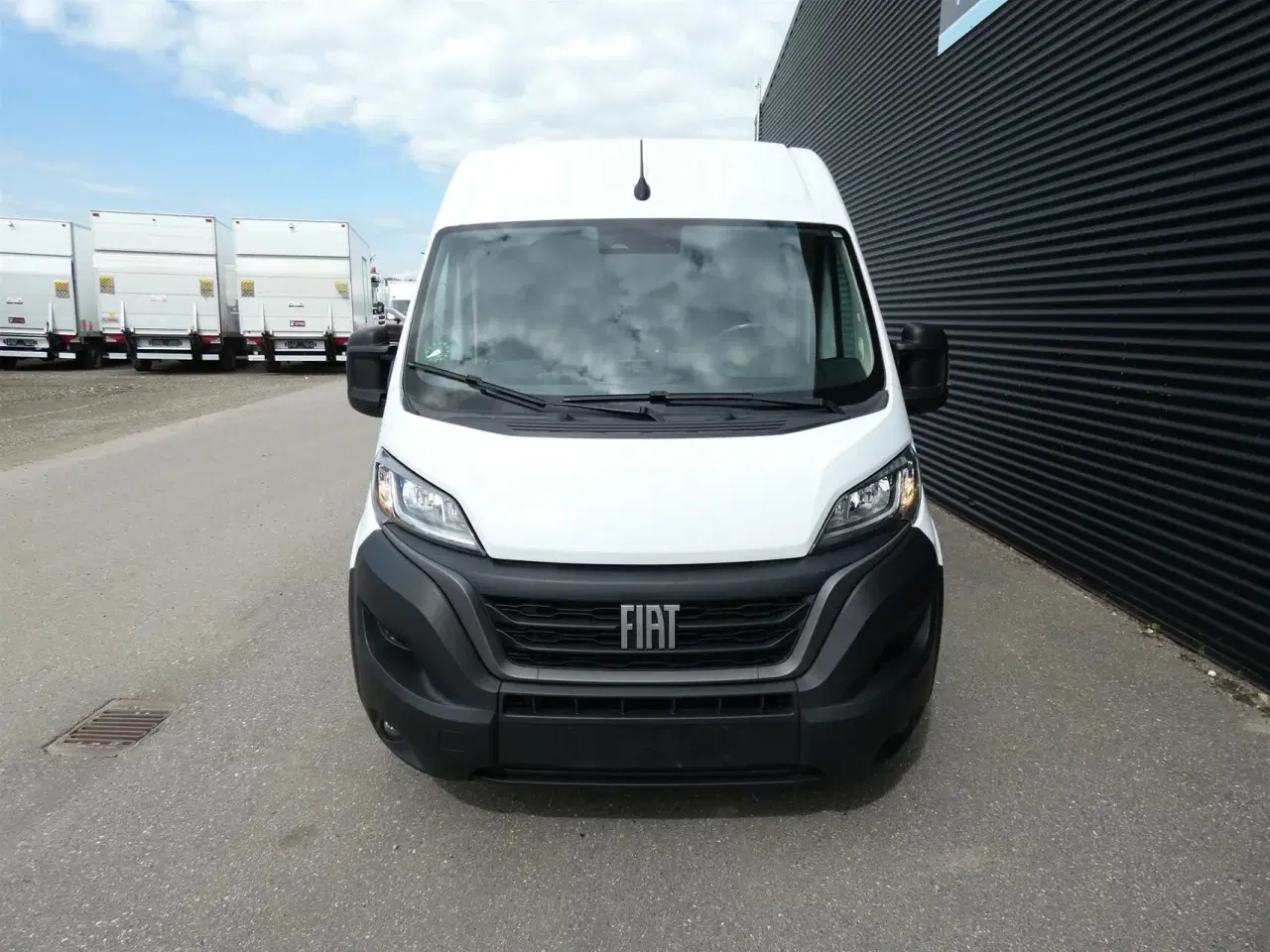 Billede 3 - Fiat Ducato 35 L3H2 2,2 MJT Professional Plus 140HK Van 6g