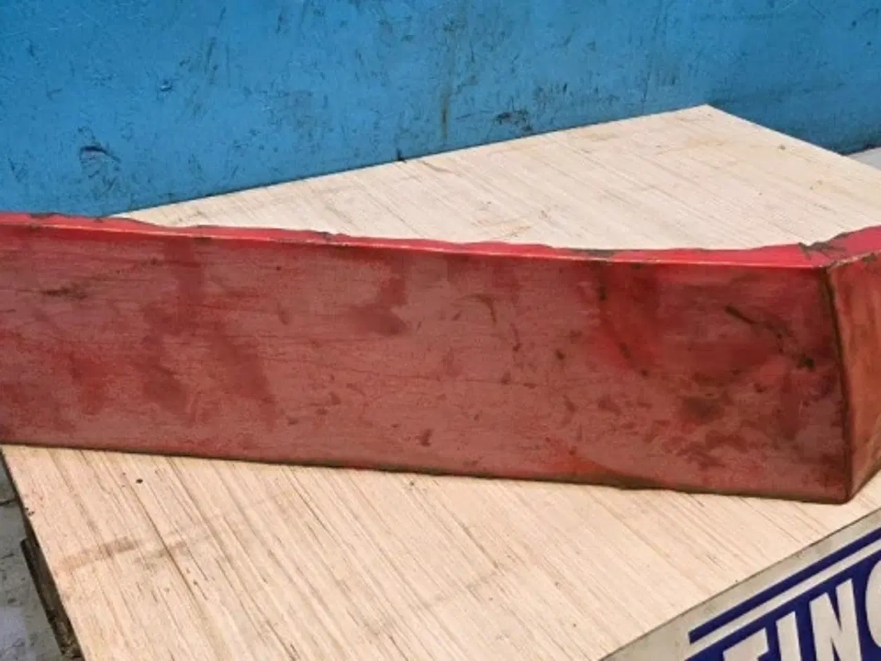 Billede 9 - Massey Ferguson 3060 Skærm L.  3385424M91