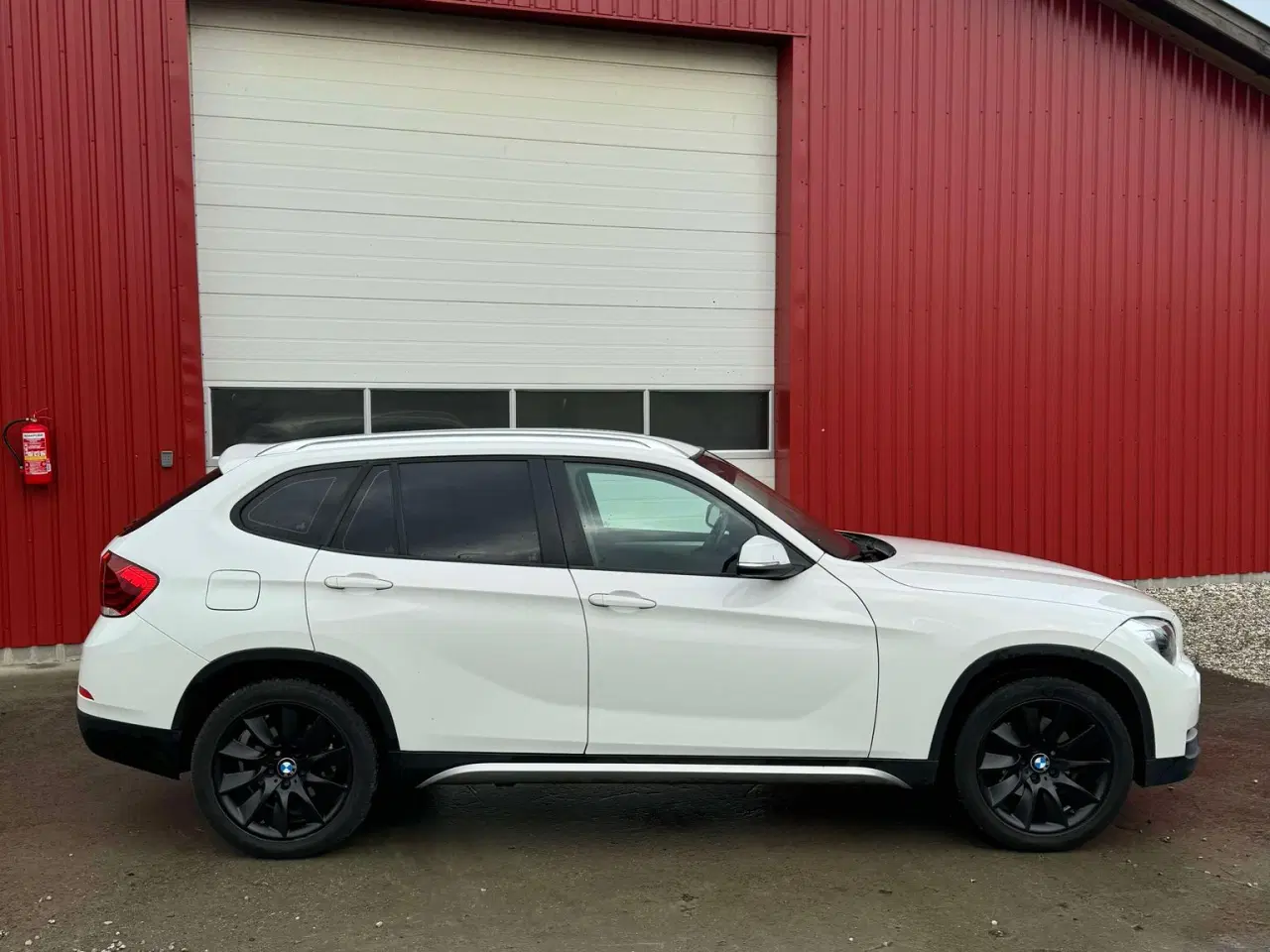 Billede 2 - BMW X1 18d