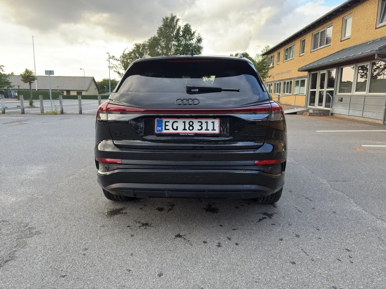 Billede 6 - Audi Q4 e-tron 45 Ultra S-line