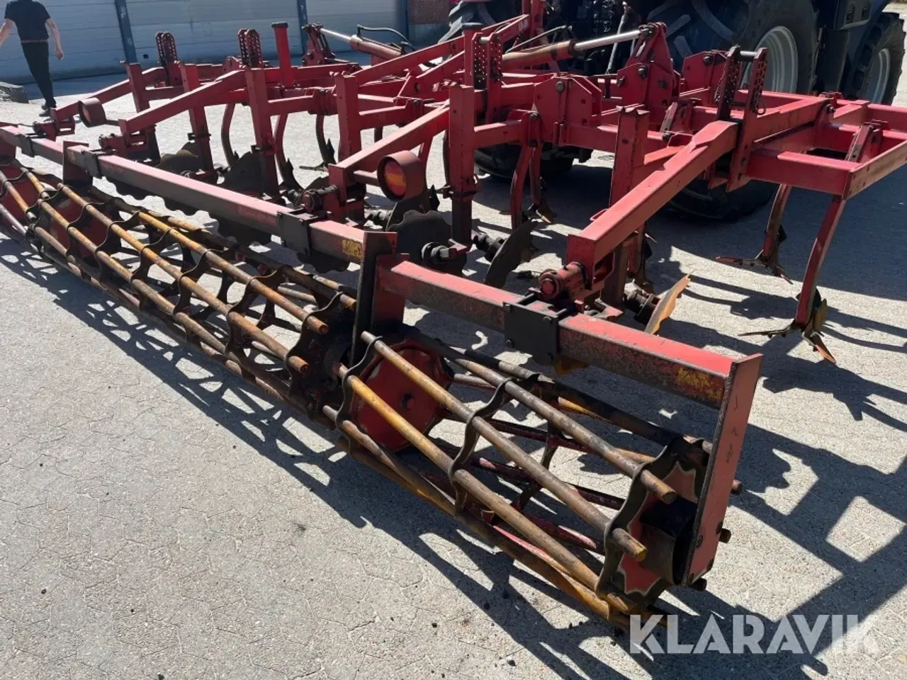 Billede 4 - Dybdeharve Kverneland SCLD 13 55 A201