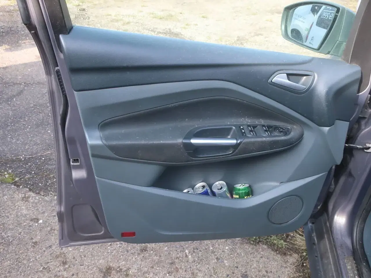 Billede 5 - Varebil FORD C-MAX 1.6 TDCI (115HK) VAN FORHJULSTRÆK MANUEL