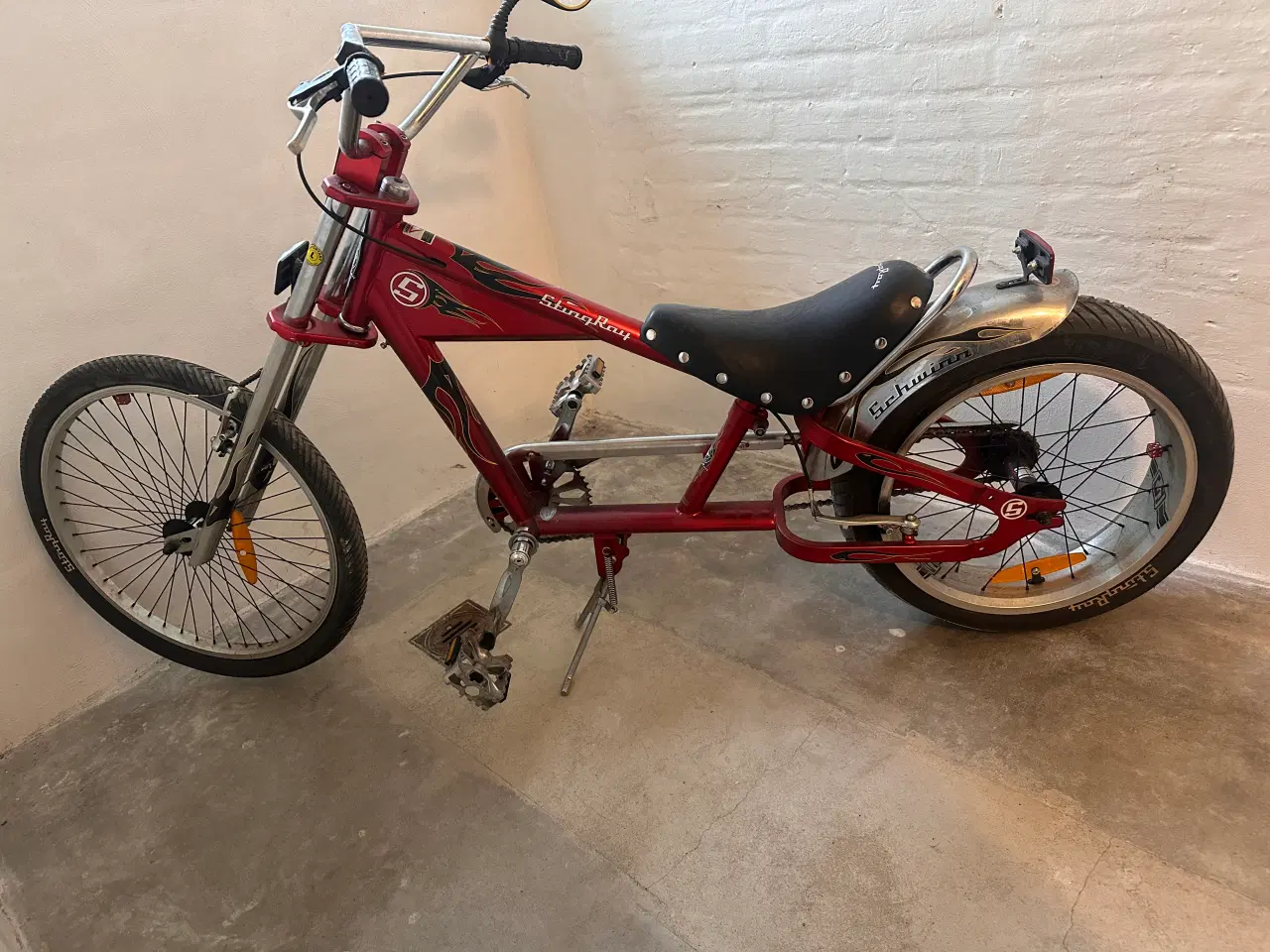 Billede 3 - County Chopper Cykel