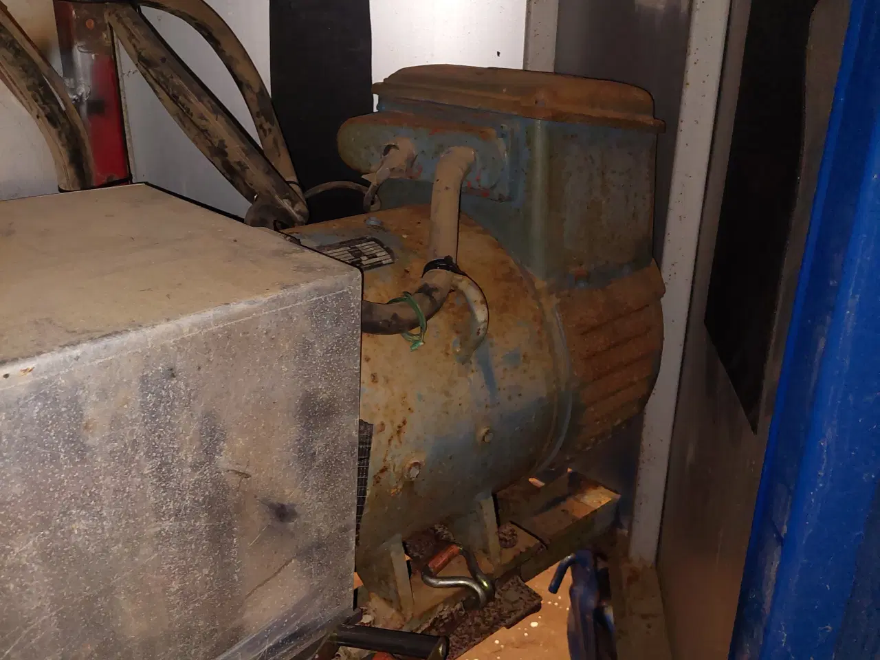 Billede 2 - Generator