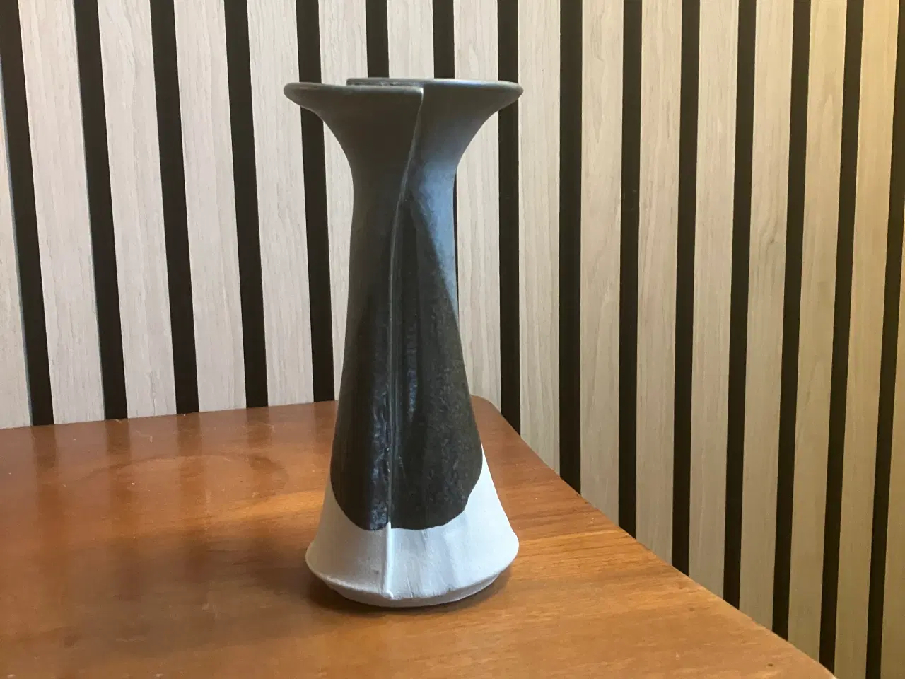 Billede 2 - Wûrst vase eller lysestage 