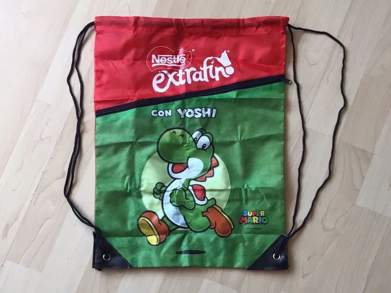 Billede 1 - NY Super Mario Yoshi rygsæk 