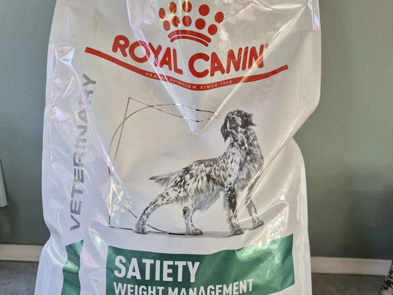 Billede 1 - Hundefoder. Ca 5 kg.