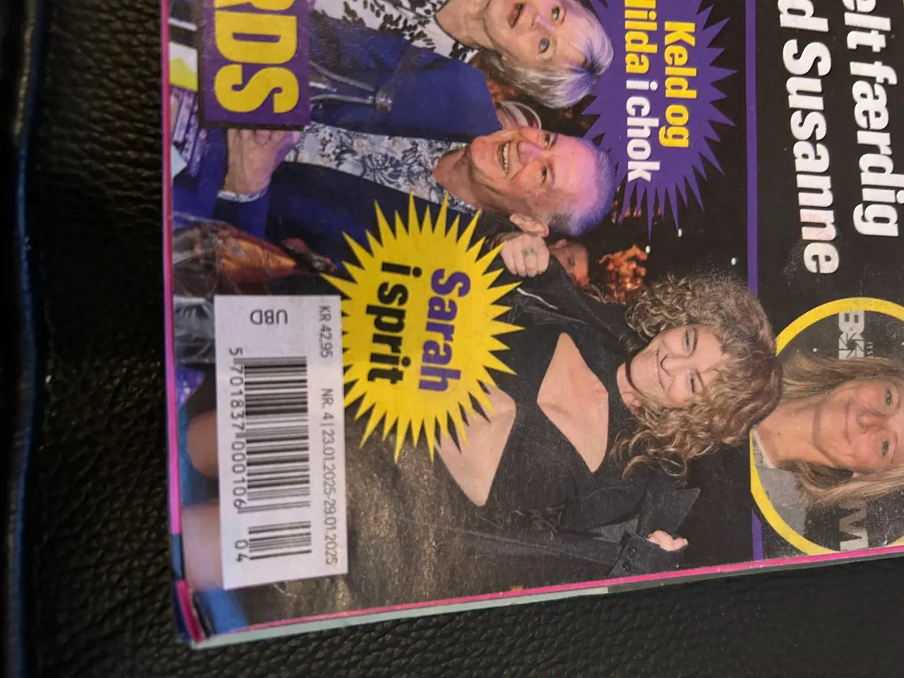 Billede 8 - Se & Hør ugeblad 2024/2025
