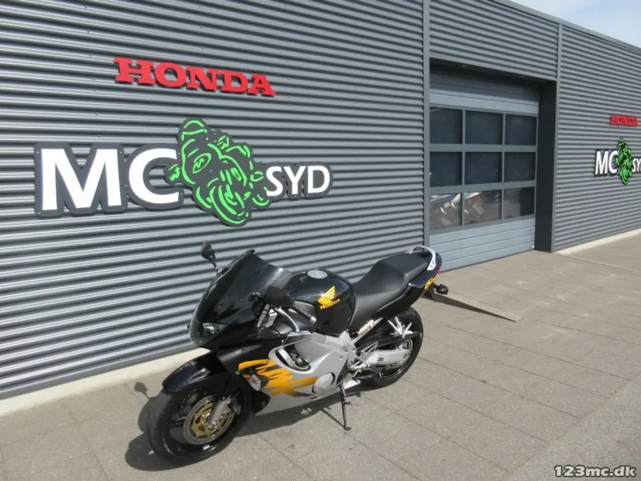 Billede 17 - Honda CBR 600 F MC-SYD BYTTER GERNE