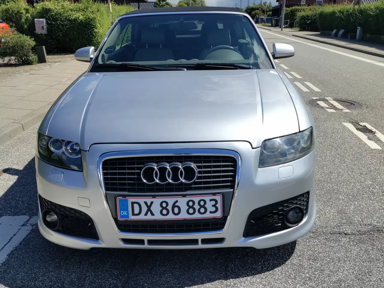 Billede 2 - Audi A 4 ,3,0 cabriolet 2002  227000 km