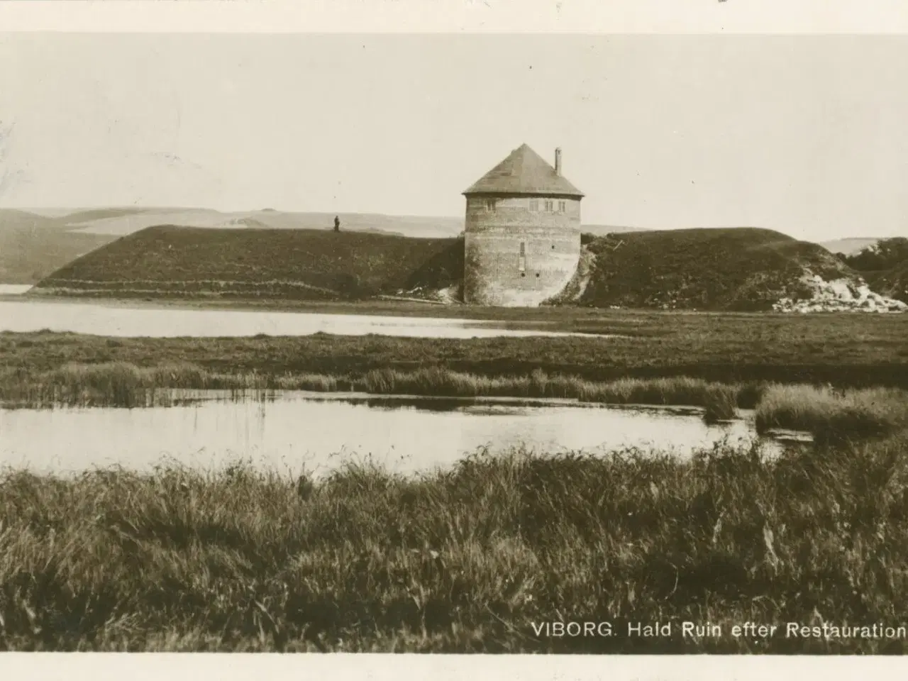 Billede 3 - Rindsholm, brotypestempel 1913