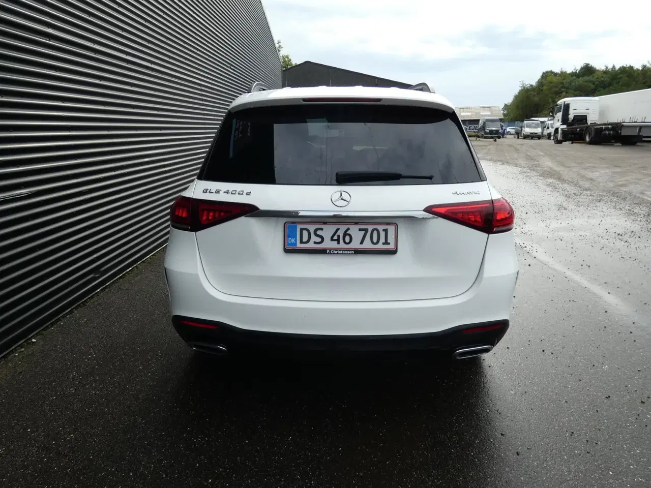 Billede 15 - Mercedes-Benz GLE400 d 2,9 D Premium 4Matic 9G-Tronic 330HK 5d 9g Aut.