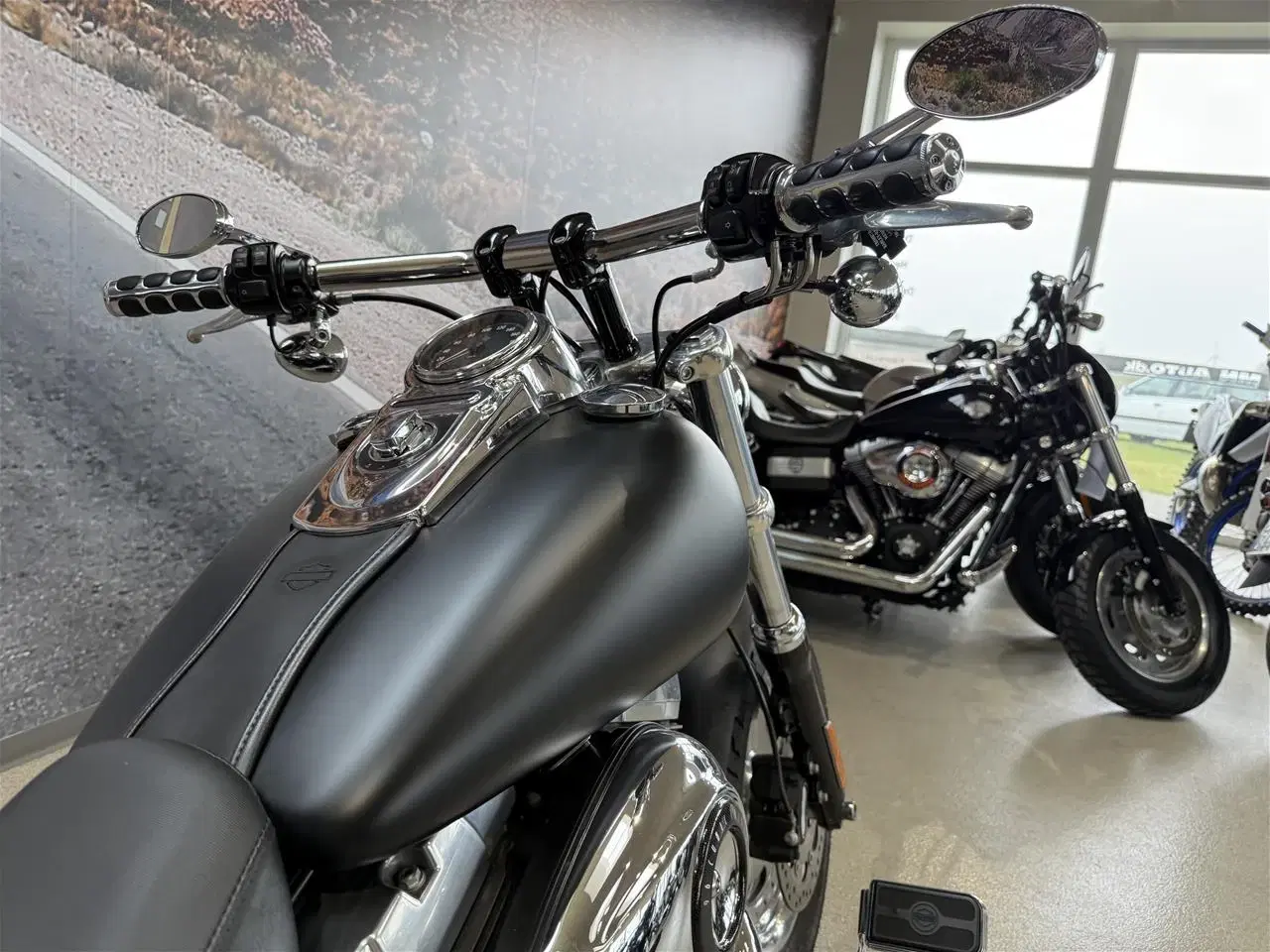Billede 4 - Harley-Davidson FXDF Dyna Fat Bob