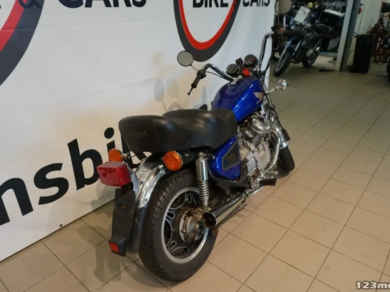 Billede 3 - Honda CX 500