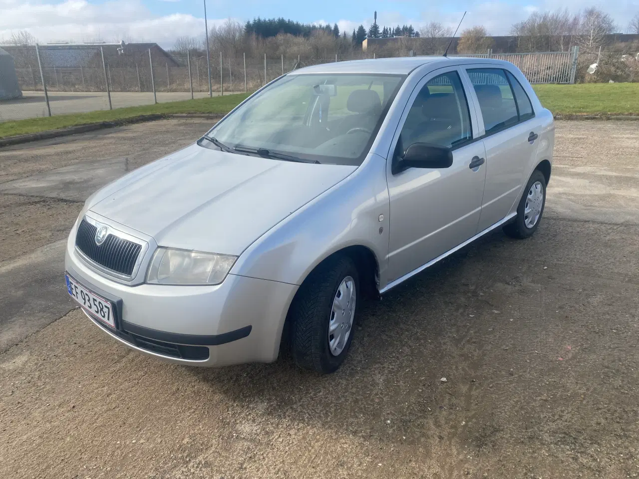 Billede 2 - Skoda Fabia 