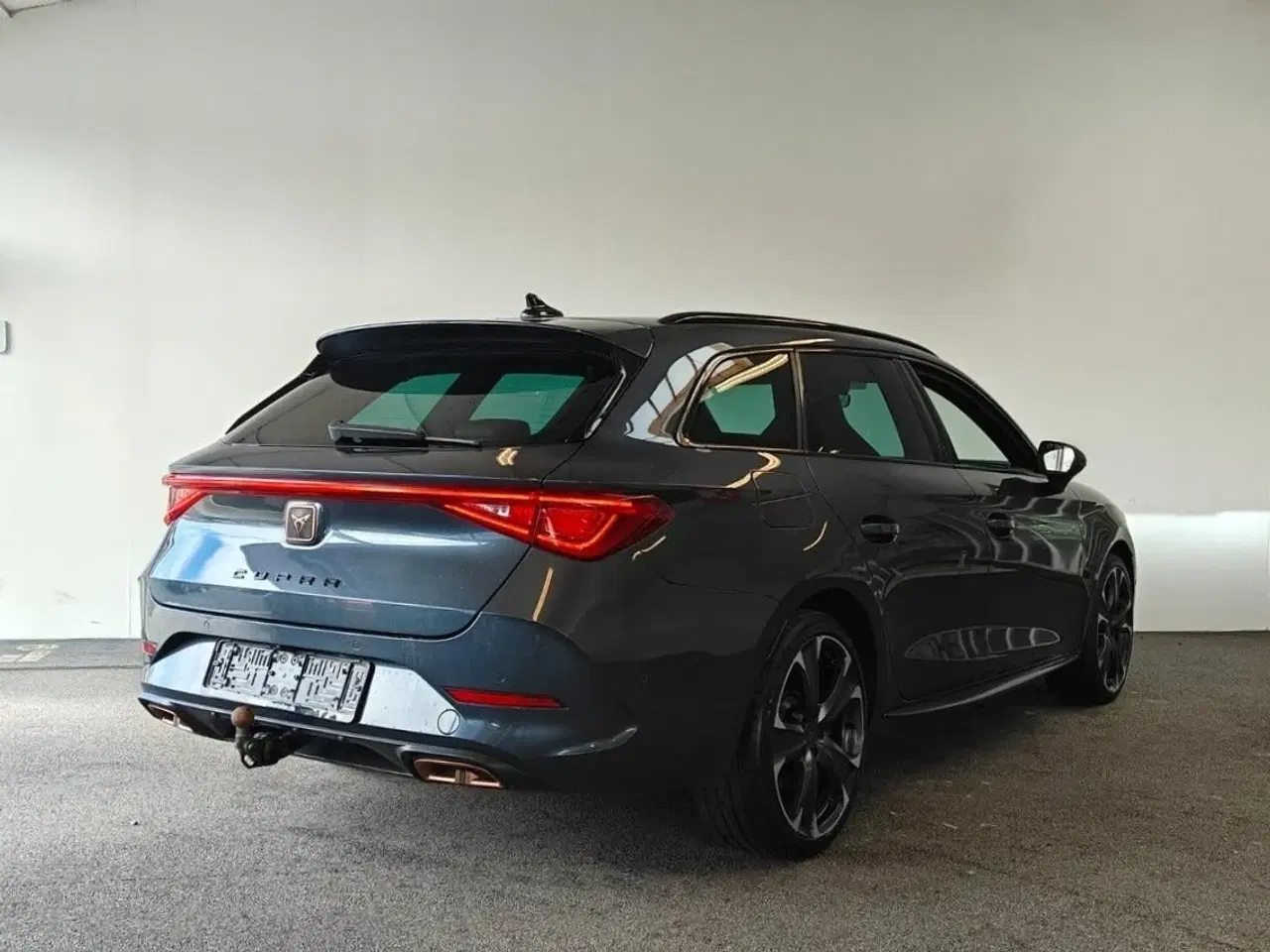 Billede 2 - Seat Leon 1,4 eHybrid Cupra Sportstourer DSG