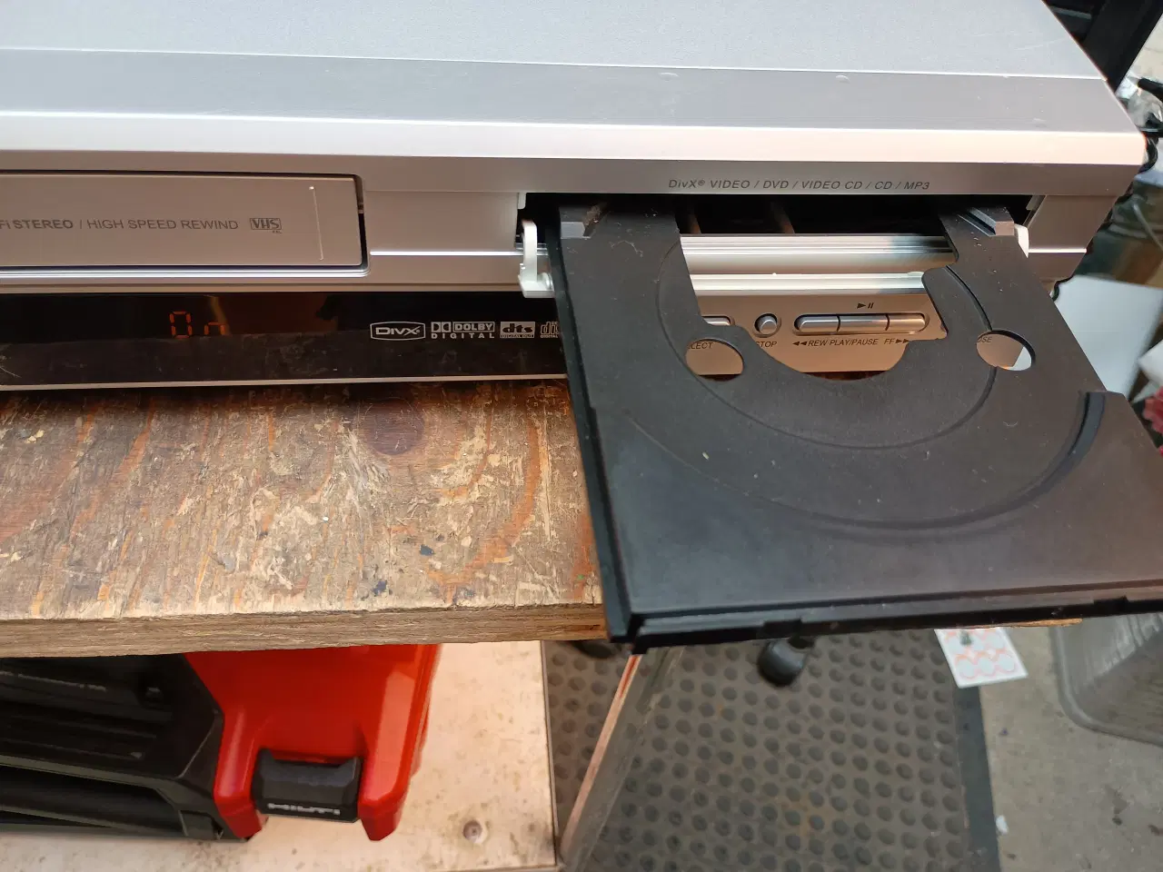 Billede 2 - Magnum DVC-9000