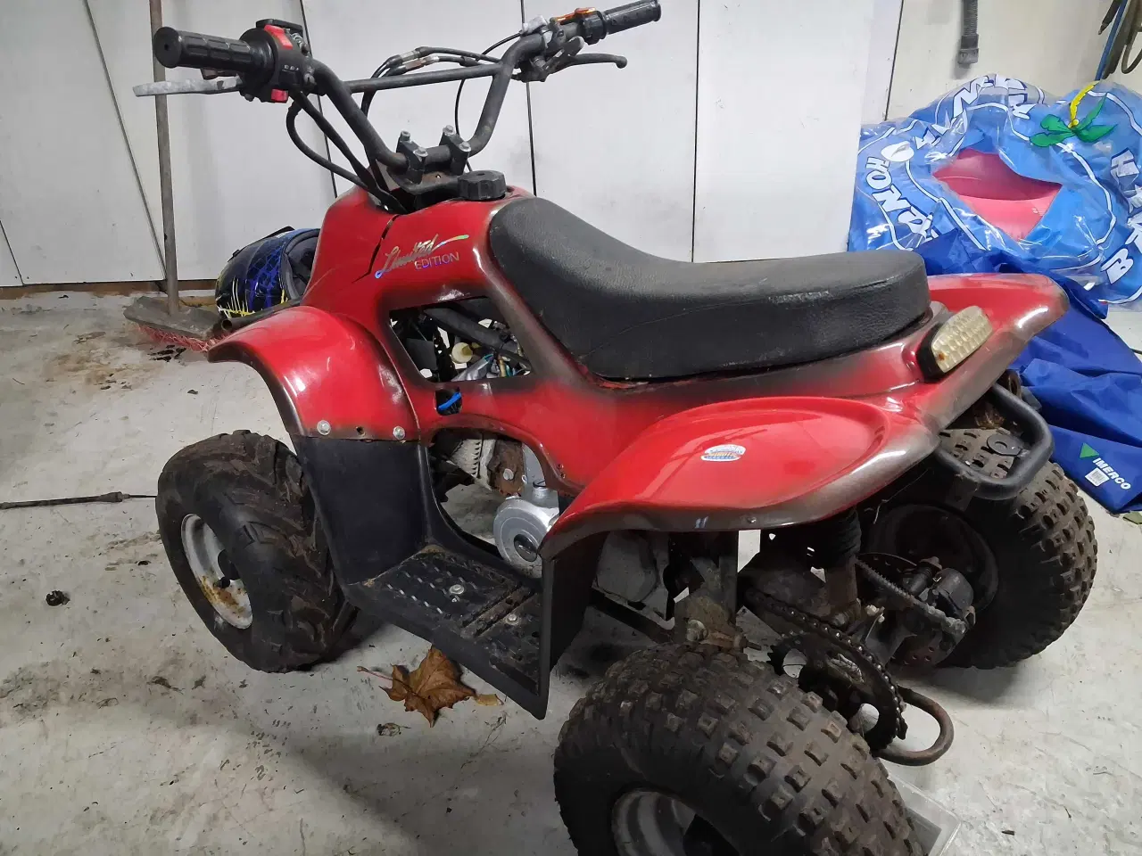 Billede 4 - Atv 110 cc