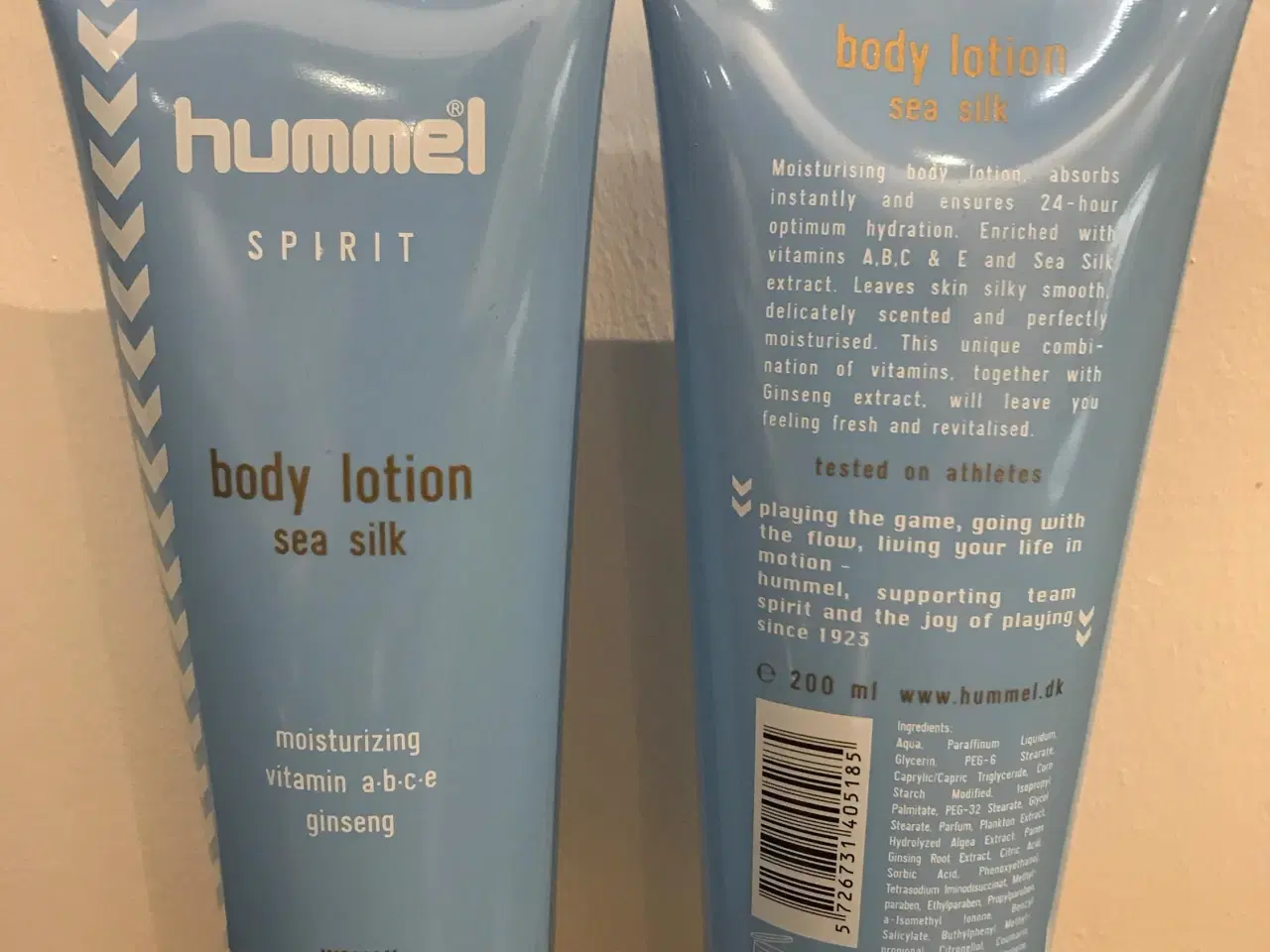 Billede 2 - Hummel spirit Bodylotion