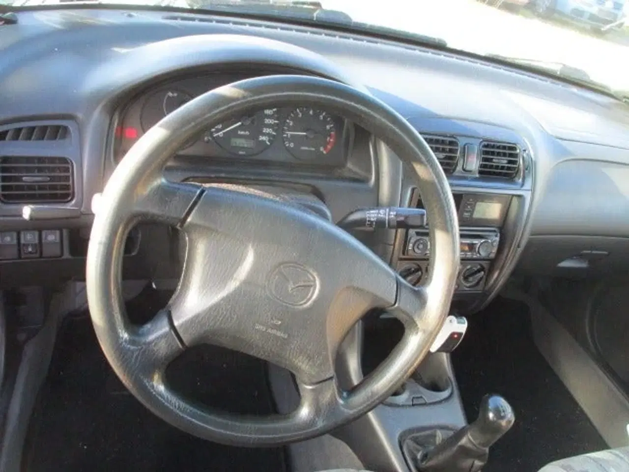 Billede 9 - Mazda 626 2,0i GLX