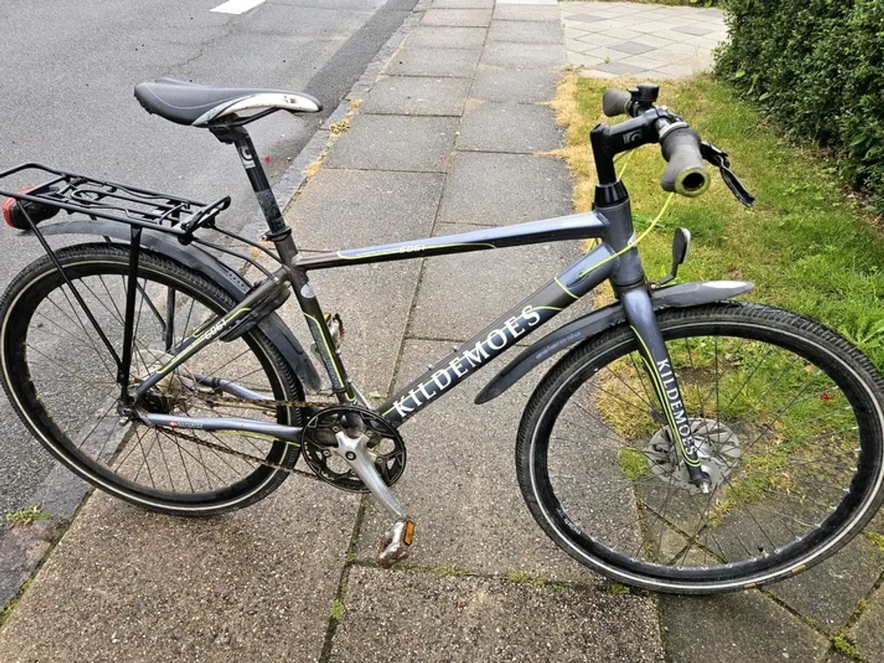 Billede 2 - Kildemoes barnecykel