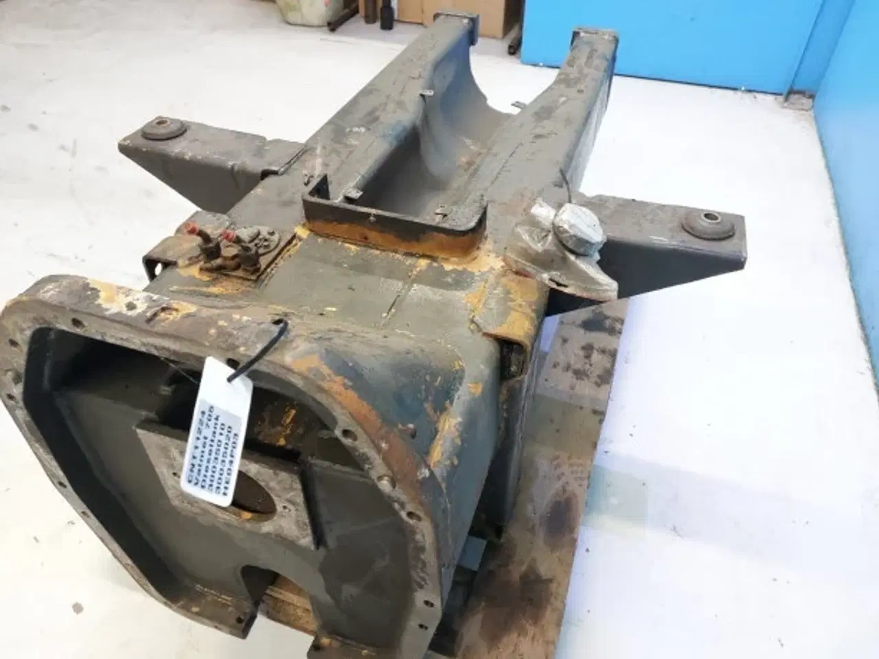 Billede 3 - Valmet 705 Dieseltank 30035010