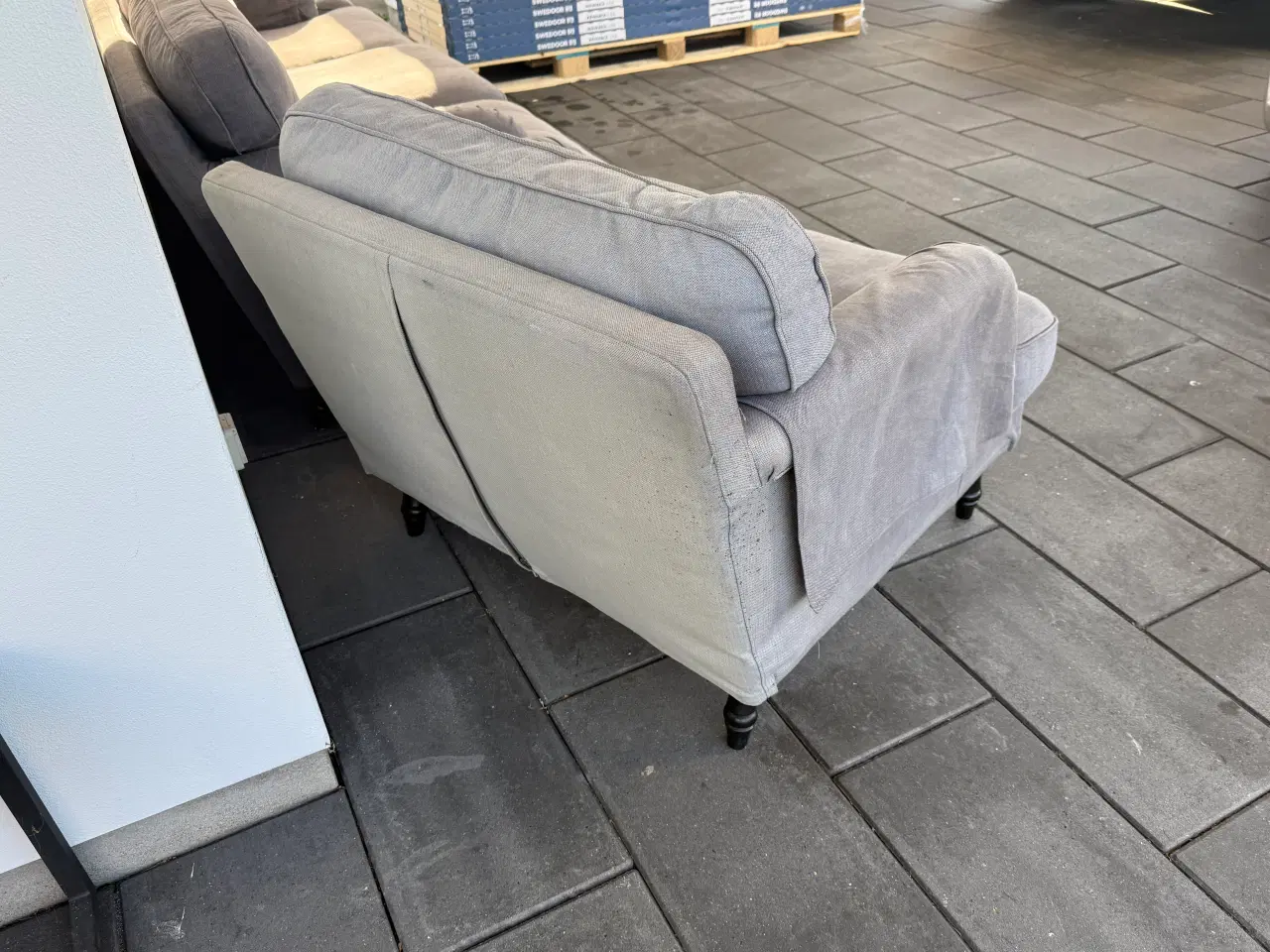 Billede 3 - Sofa og 2 stole 