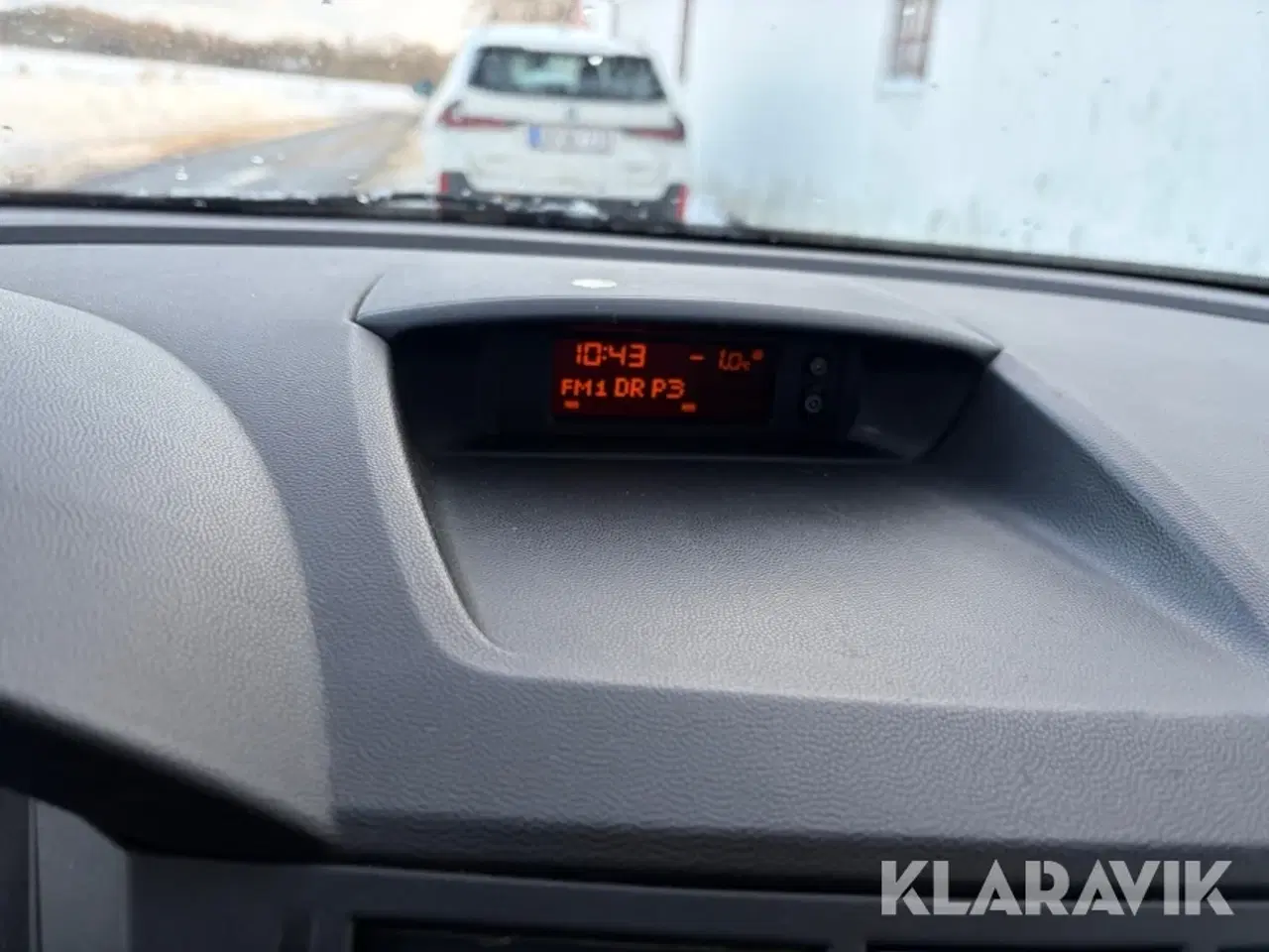 Billede 12 - Personbil Opel Meriva 1.3 CDTI