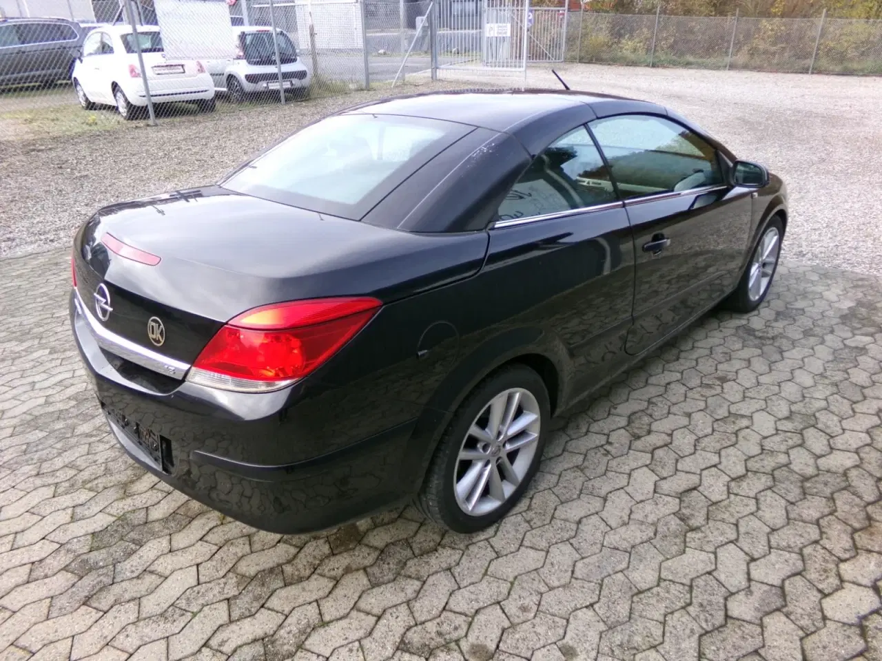 Billede 4 - Opel Astra 1,8 16V Cosmo TwinTop
