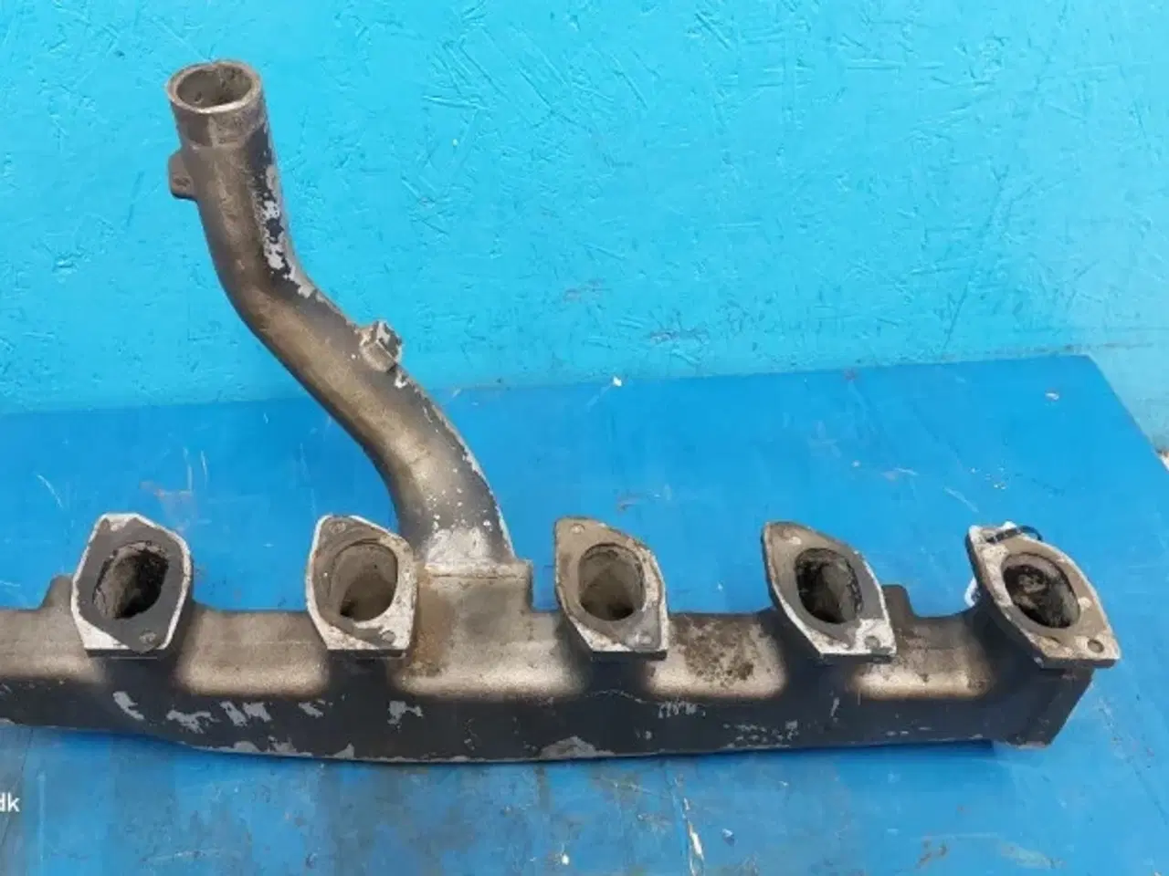 Billede 5 - Dronningborg D8500 Valmet 611 DSL Manifold 836322803