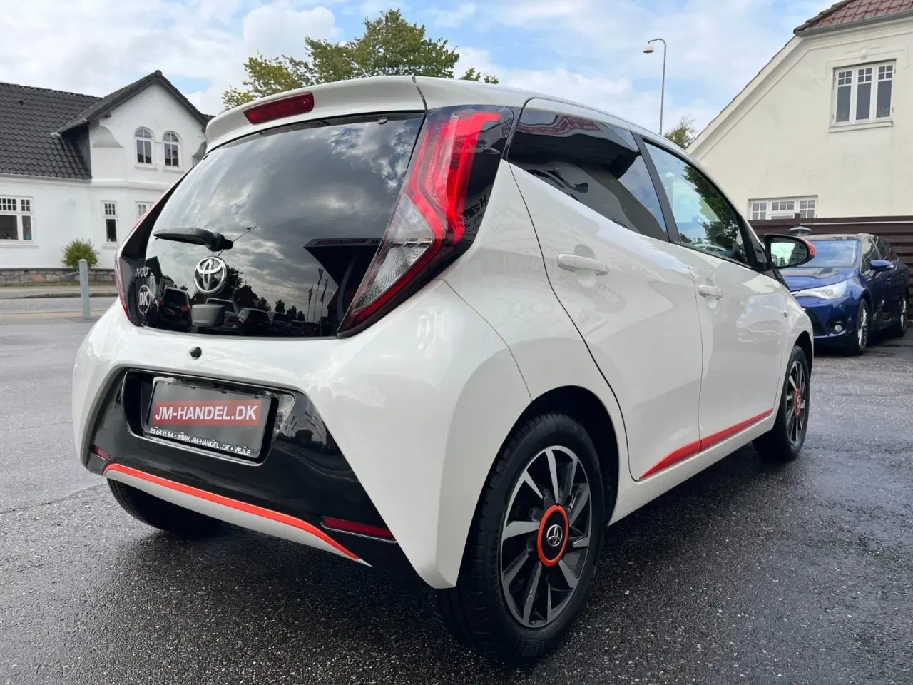 Billede 9 - Toyota Aygo 1,0 VVT-i x-sky