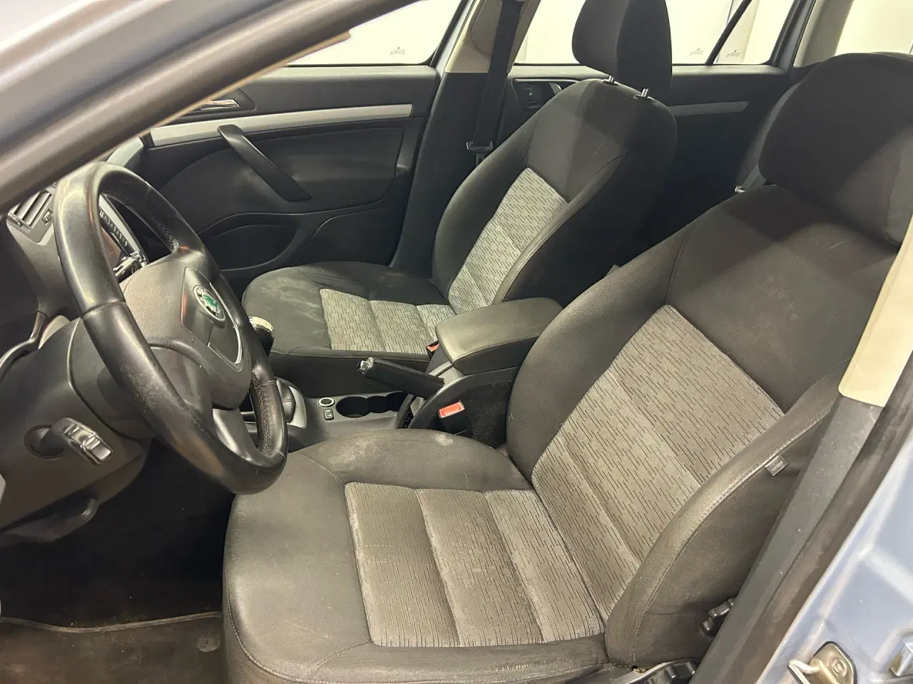 Billede 12 - Skoda Octavia Combi 1,6 Commonrail DPF Elegance 105HK Stc