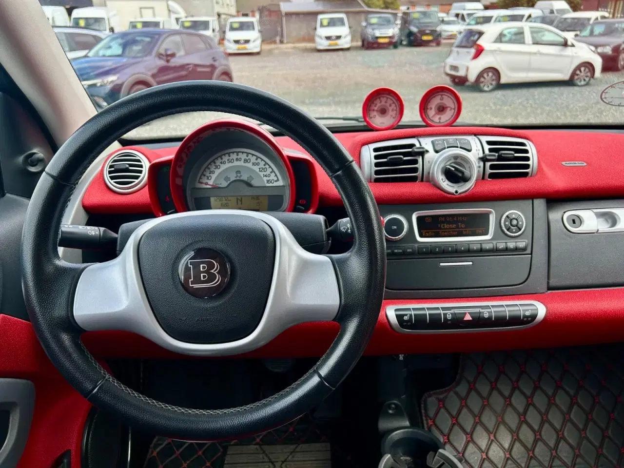 Billede 7 - Smart Fortwo Cabrio 1,0 Passion aut. MHD