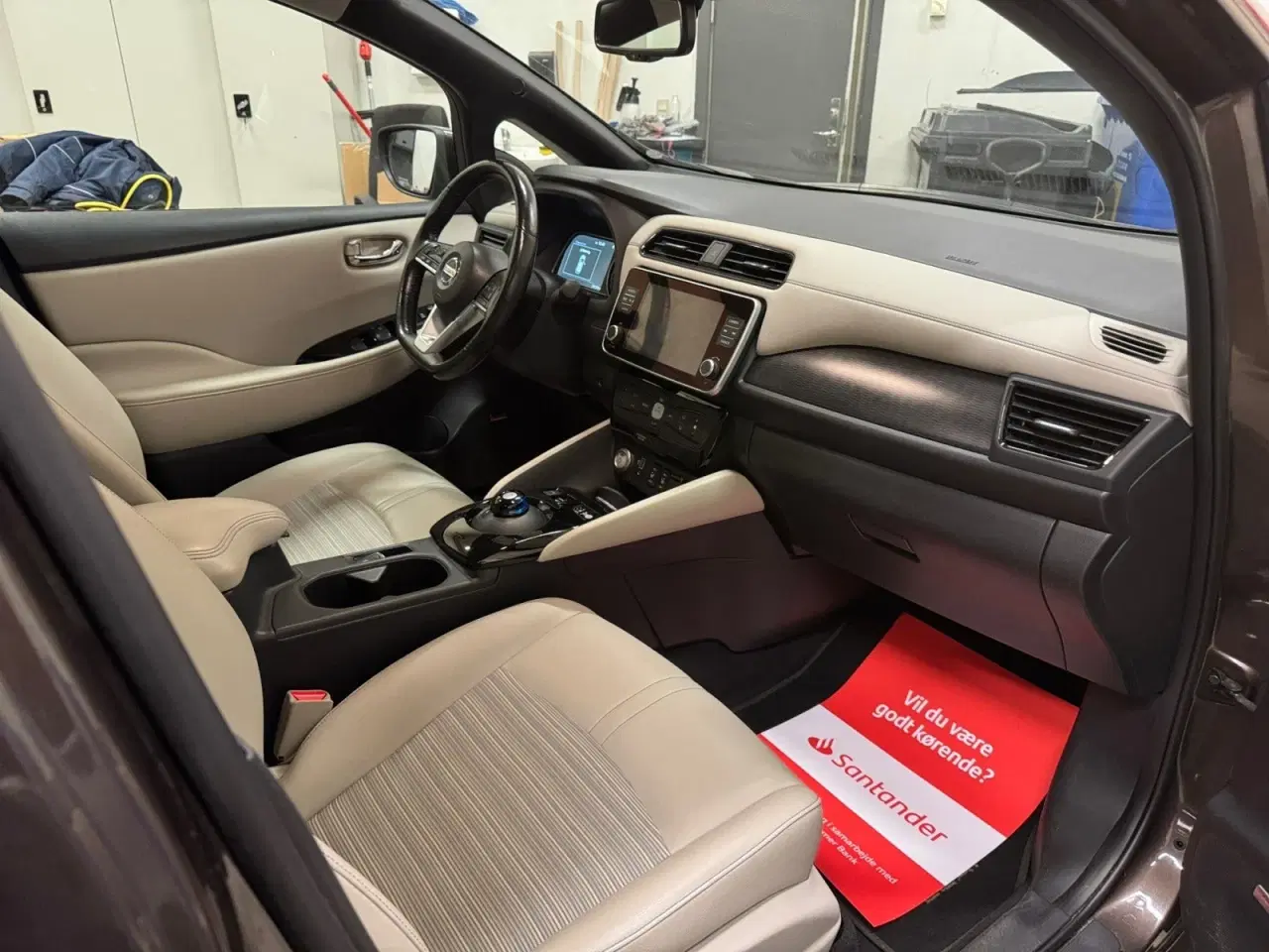 Billede 14 - Nissan Leaf 40 Tekna