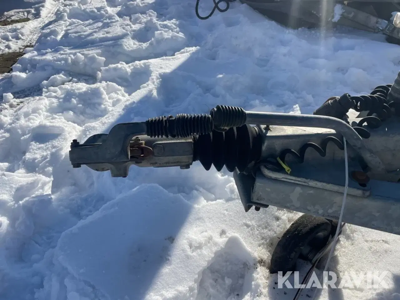 Billede 10 - Maskintrailer Nugent GP84