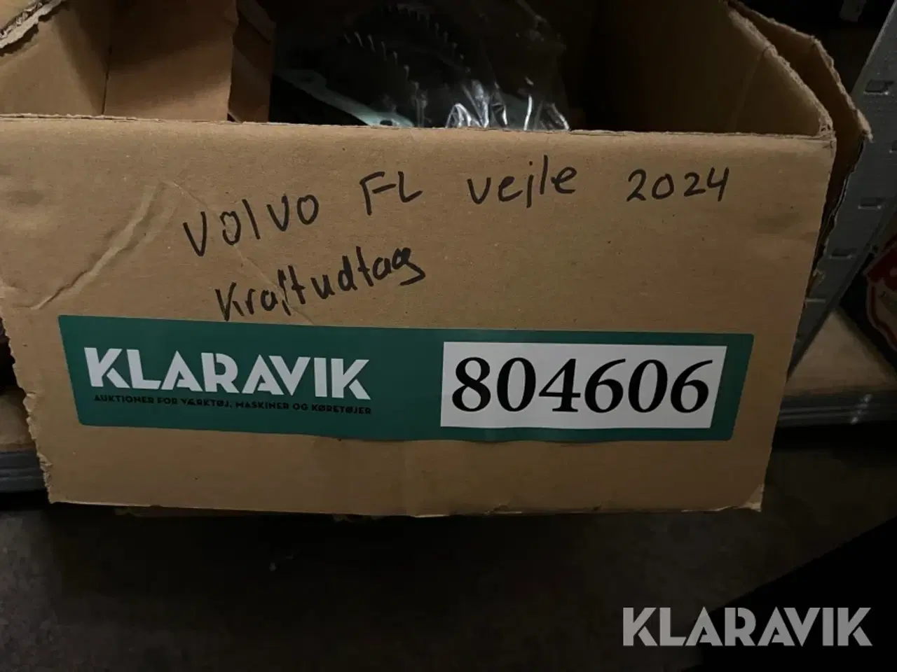 Billede 9 - Kraftudtag