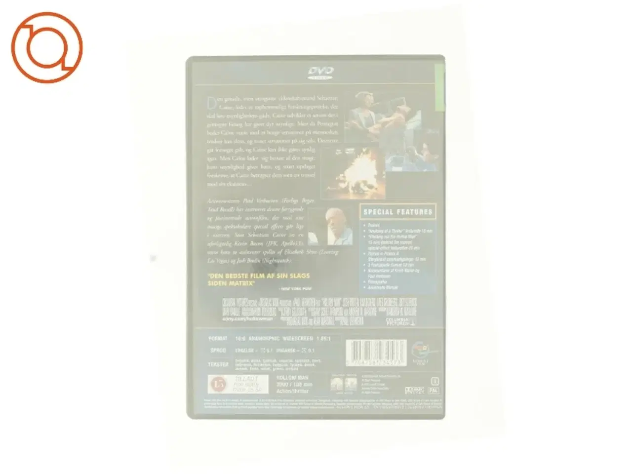 Billede 3 - Hollow Man