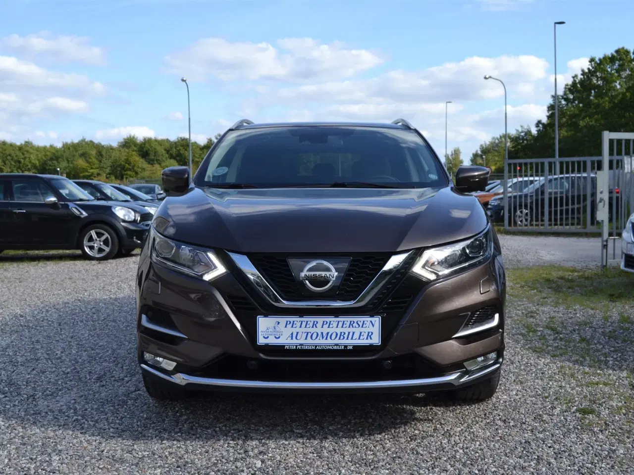 Billede 2 - Nissan Qashqai 1,2 Dig-T N-Connecta 115HK 5d 6g