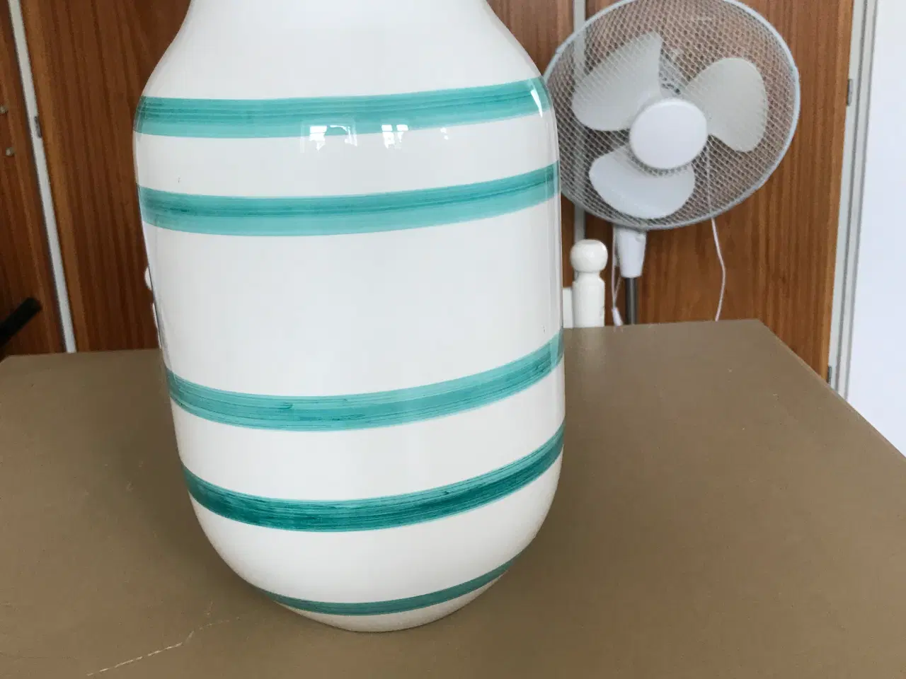 Billede 2 - Kahler vase