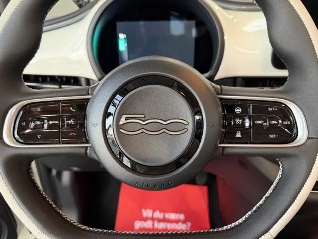 Billede 8 - Fiat 500e 42 Cold la Prima Cabrio